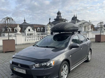 Авто Mitsubishi Lancer 2008 № 8365448