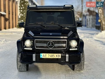 Авто Mercedes G-Class 2006 № 8365449