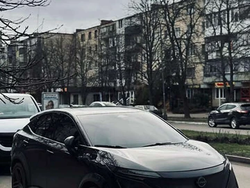 Авто Nissan Ariya 2024 № 8365450