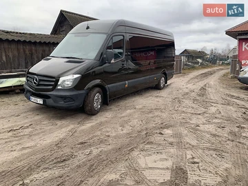 Авто Mercedes Sprinter 2016 № 8365465
