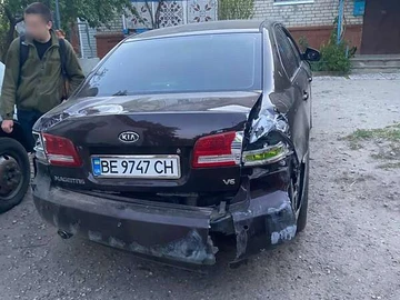 Авто KIA Magentis 2007 № 8365476