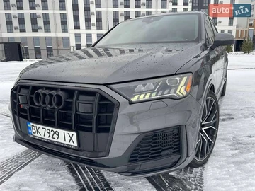 Авто Audi Q7 2020 № 8365498