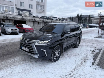 Авто Lexus Lx 2016 № 8365499