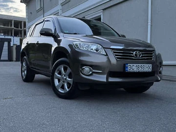 Авто Toyota Rav4 2010 № 8365512