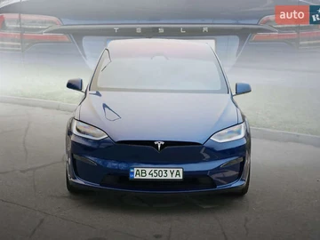 Авто Tesla Model X 2024 № 8365513