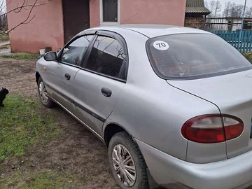 Авто Daewoo Sens 2006 № 8365514