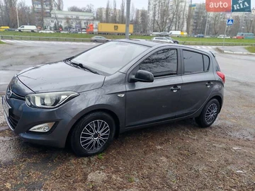 Авто Hyundai I20 2014 № 8365530
