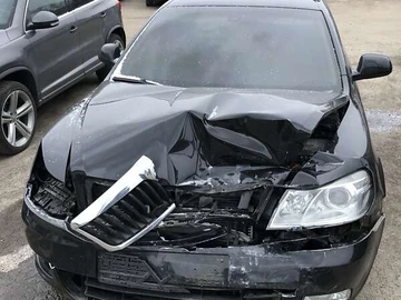 Авто Skoda Octavia 2009 № 8365554