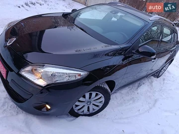 Авто Renault Megane 2011 № 8365555