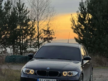 Авто BMW 1 Series 2009 № 8365556