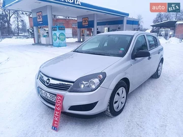 Авто Opel Astra 2010 № 8365562