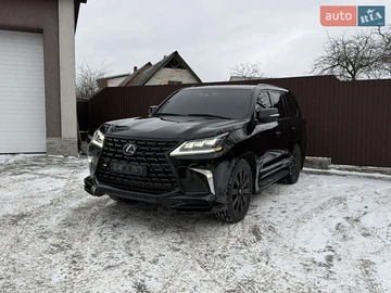 Авто Lexus Lx 2016 № 8365569
