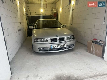 Авто BMW 3 Series 2002 № 8365588