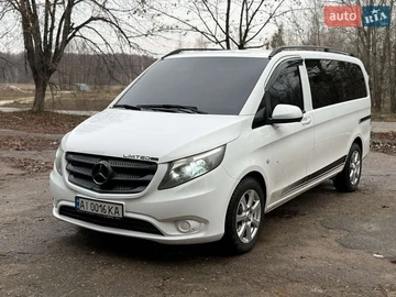 Авто Mercedes Vito 2014 № 8365595