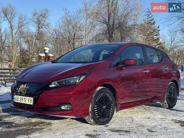 Авто Nissan Leaf 2024 № 8365605
