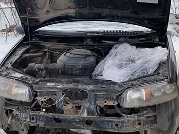 Авто Fiat Punto 2002 № 8365660