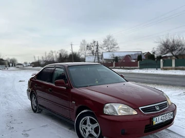 Авто Honda Civic 1999 № 8365661