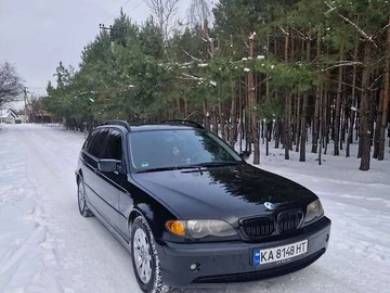 Авто BMW 3 Series 2005 № 8365663