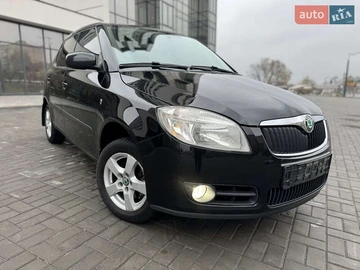 Авто Skoda Fabia 2008 № 8365667