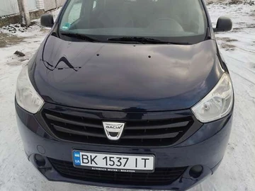 Авто Dacia Lodgy 2012 № 8365668