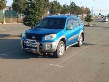 Авто Toyota Rav4 2003 № 8365669
