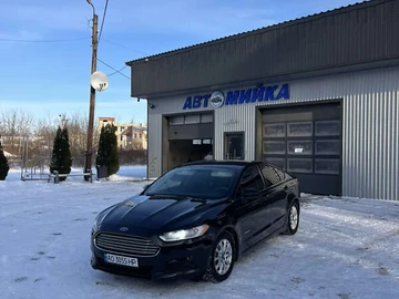 Авто Ford Fusion 2015 № 8365671