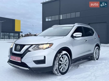 Авто Nissan Rogue 2019 № 8365680