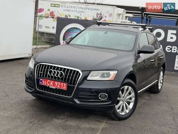 Авто Audi Q5 2015 № 8365682