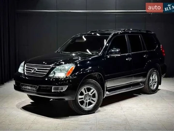 Авто Lexus Gx 2007 № 8365684
