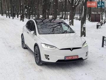 Авто Tesla Model X 2017 № 8365685