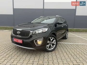 Авто KIA Sorento 2015 № 8365688