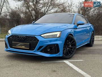 Авто Audi A5 2019 № 8365690