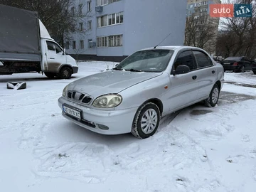 Авто Daewoo Lanos 2003 № 8365714