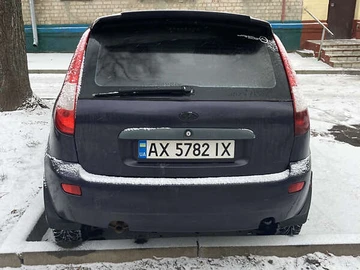 Авто ВАЗ 1119 Калина 2007 № 8365715