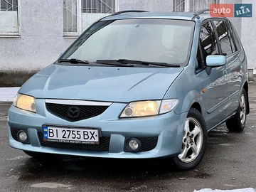 Авто Mazda Premacy 2004 № 8365716
