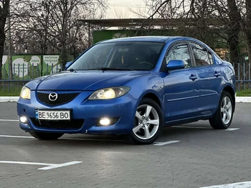 Авто Mazda 3 2004 № 8365739