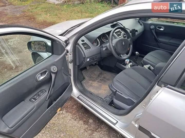 Авто Renault Megane 2005 № 8365740