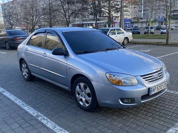 Авто KIA Cerato 2007 № 8365741