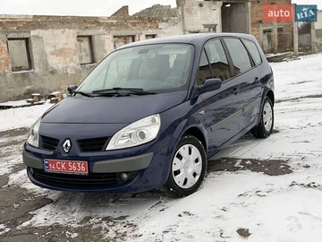 Авто Renault Grand Scenic 2009 № 8365743