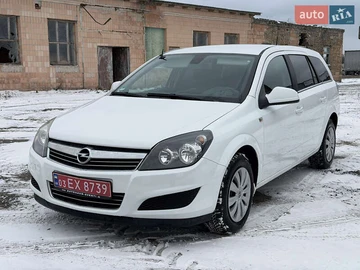 Авто Opel Astra 2010 № 8365744