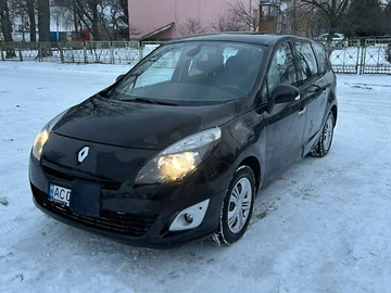 Авто Renault Scenic 2009 № 8365745