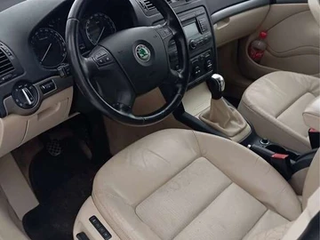 Авто Skoda Octavia 2005 № 8365748