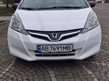 Авто Honda Jazz 2011 № 8365751