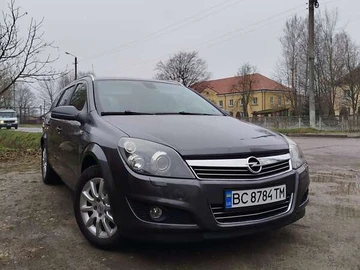Авто Opel Astra 2009 № 8365752