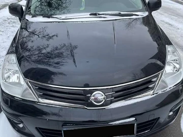 Авто Nissan Tiida 2013 № 8365753