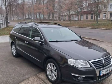 Авто Volkswagen Passat 2010 № 8365754