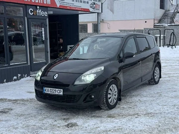 Авто Renault Grand Scenic 2010 № 8365755