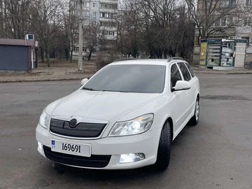 Авто Skoda Octavia 2011 № 8365756