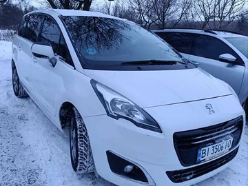 Авто Peugeot 5008 2015 № 8365757