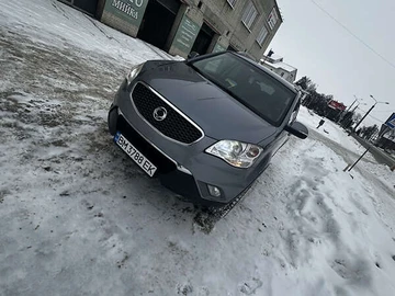 Авто SsangYong Korando 2011 № 8365758
